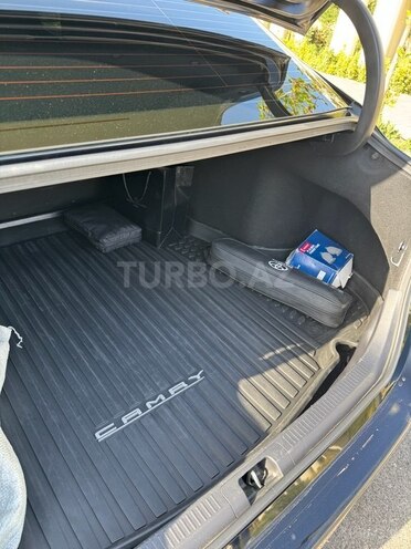 Toyota Camry 2019, 130,000 km - 2.5 l - Bakı