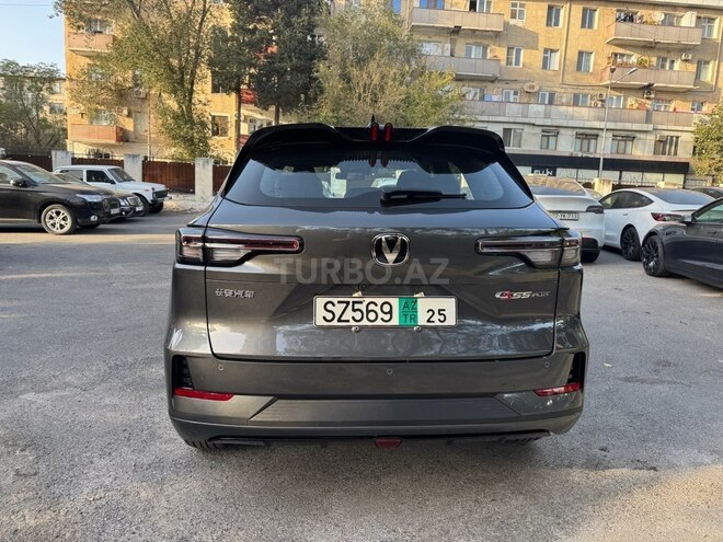 Changan CS 55 Plus 2025, 0 km - 1.5 l - Bakı