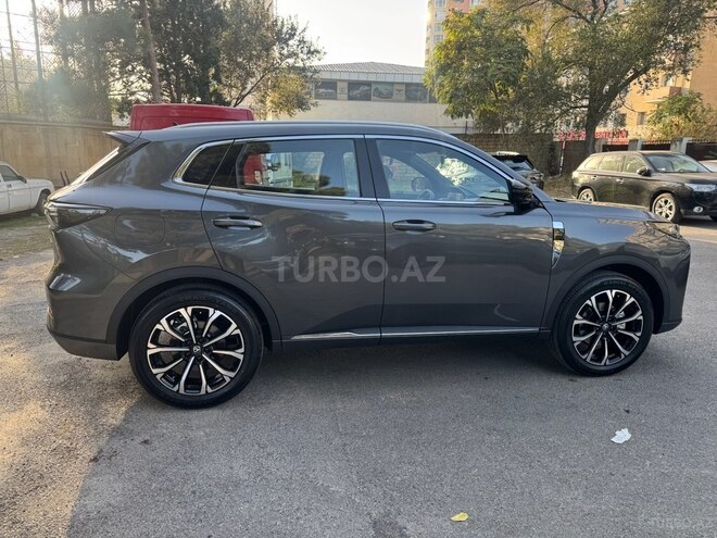 Changan CS 55 Plus 2025, 0 km - 1.5 l - Bakı
