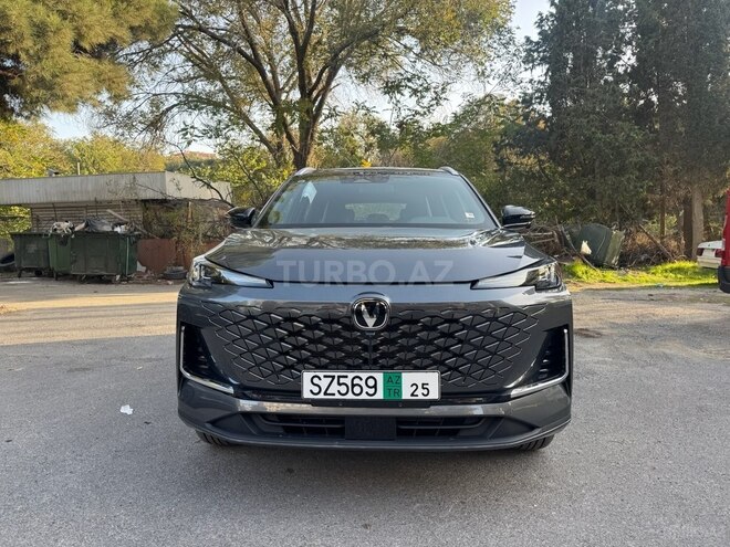 Changan CS 55 Plus 2025, 0 km - 1.5 l - Bakı