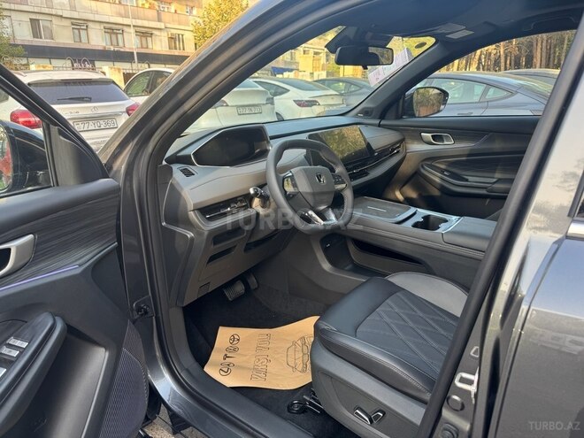Changan CS 55 Plus 2025, 0 km - 1.5 l - Bakı