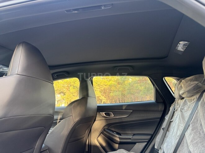 Changan CS 55 Plus 2025, 0 km - 1.5 l - Bakı