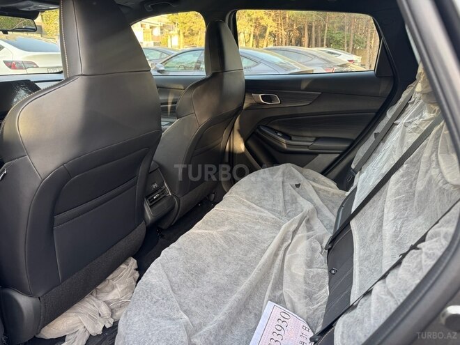 Changan CS 55 Plus 2025, 0 km - 1.5 l - Bakı