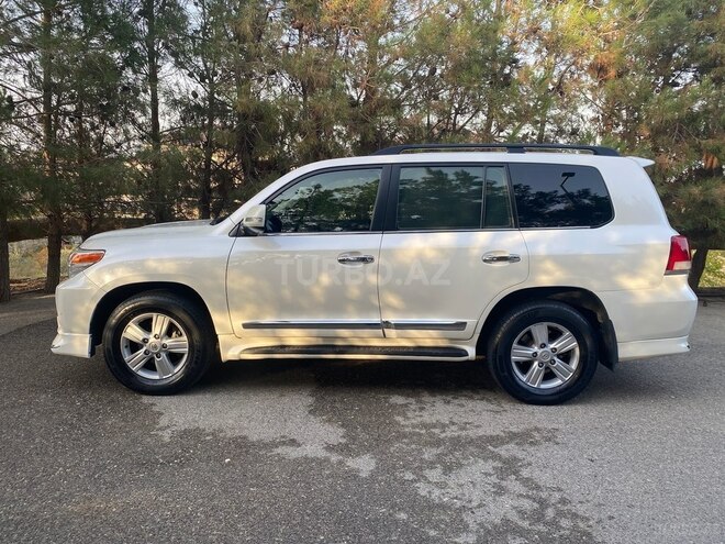 Toyota Land Cruiser 2012, 376,000 km - 4.0 l - Bakı