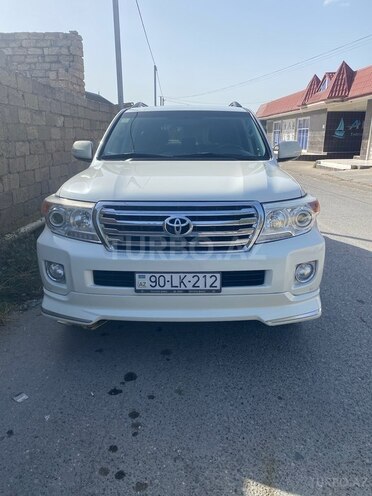 Toyota Land Cruiser 2012, 376,000 km - 4.0 l - Bakı