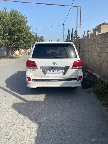 Toyota Land Cruiser 2012, 376,000 km - 4.0 l - Bakı