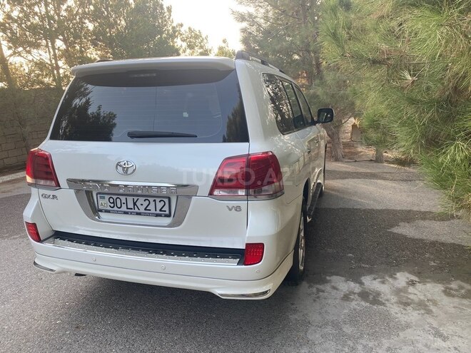 Toyota Land Cruiser 2012, 376,000 km - 4.0 l - Bakı