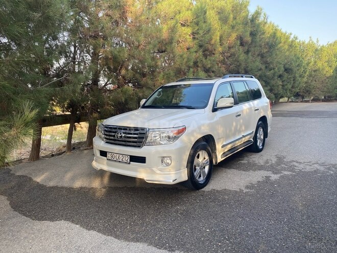 Toyota Land Cruiser 2012, 376,000 km - 4.0 l - Bakı