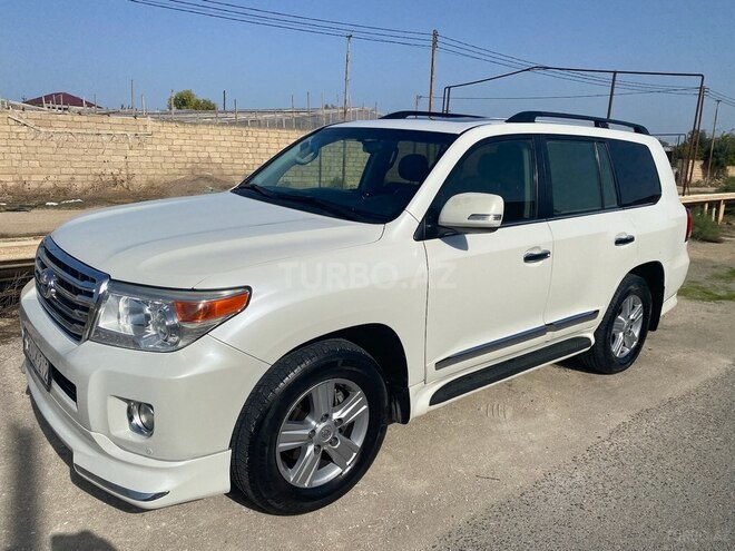 Toyota Land Cruiser 2012, 376,000 km - 4.0 l - Bakı