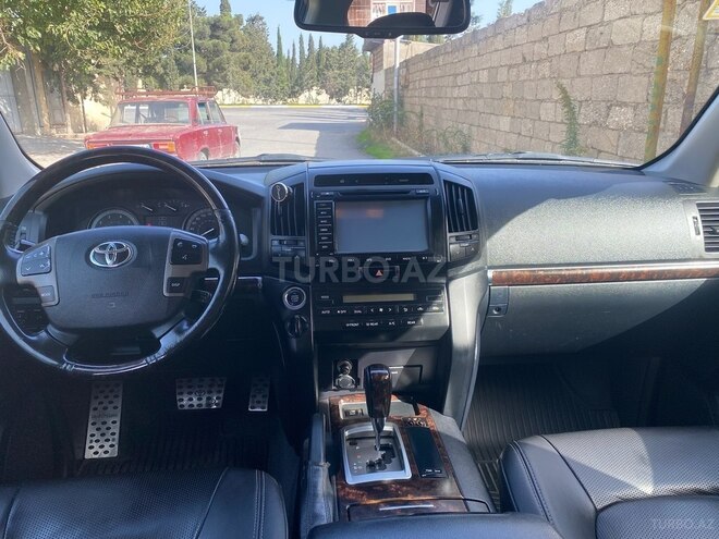 Toyota Land Cruiser 2012, 376,000 km - 4.0 l - Bakı