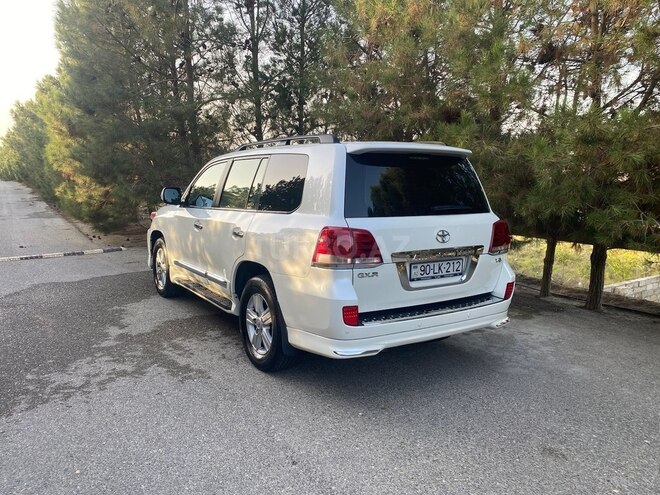 Toyota Land Cruiser 2012, 376,000 km - 4.0 l - Bakı