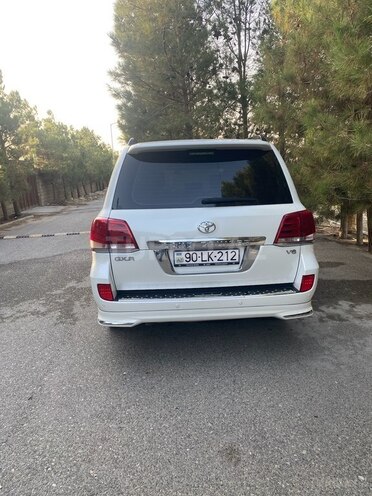 Toyota Land Cruiser 2012, 376,000 km - 4.0 l - Bakı
