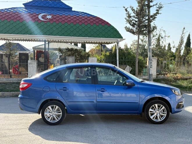 LADA (VAZ) Granta 2019, 220,000 km - 1.6 л - Bakı