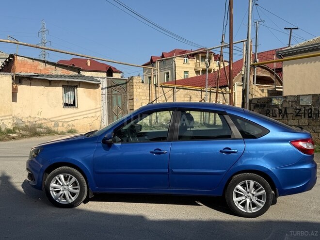 LADA (VAZ) Granta 2019, 220,000 km - 1.6 л - Bakı