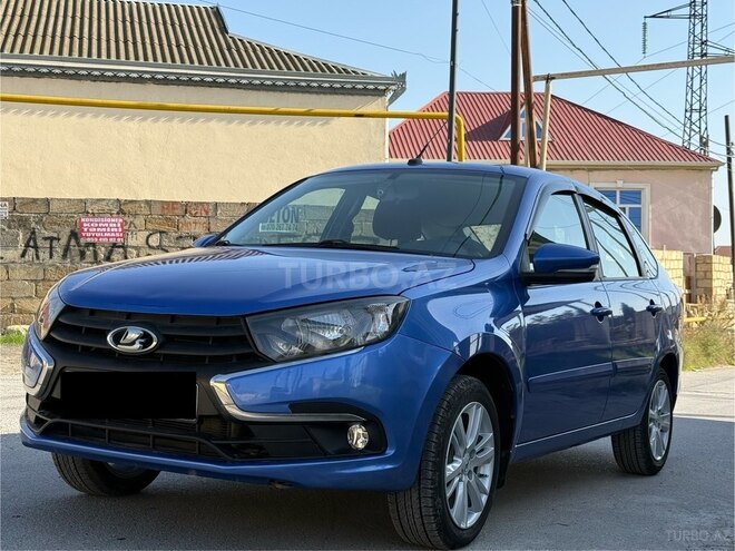 LADA (VAZ) Granta 2019, 220,000 km - 1.6 л - Bakı