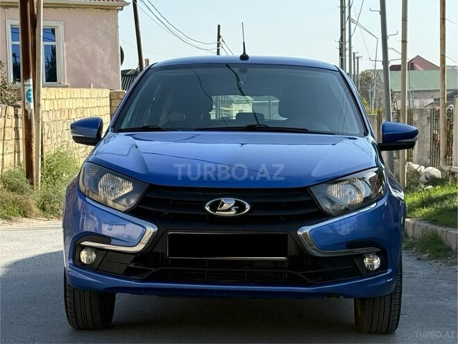 LADA (VAZ) Granta 2019, 220,000 km - 1.6 л - Bakı