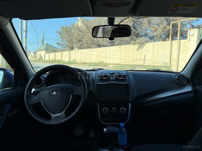 LADA (VAZ) Granta 2019, 220,000 km - 1.6 л - Bakı