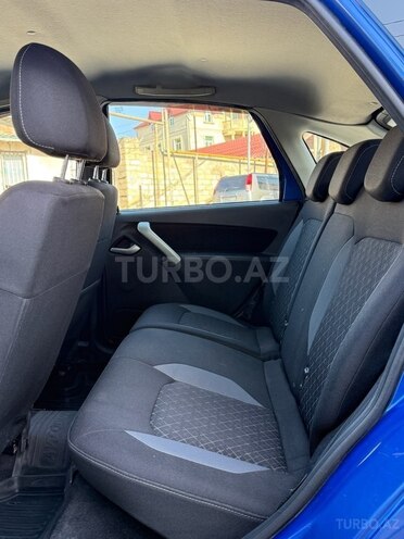 LADA (VAZ) Granta 2019, 220,000 km - 1.6 л - Bakı