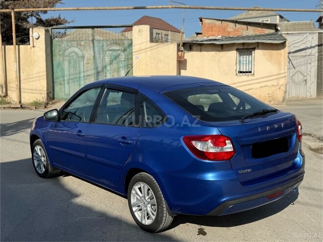 LADA (VAZ) Granta 2019, 220,000 km - 1.6 л - Bakı