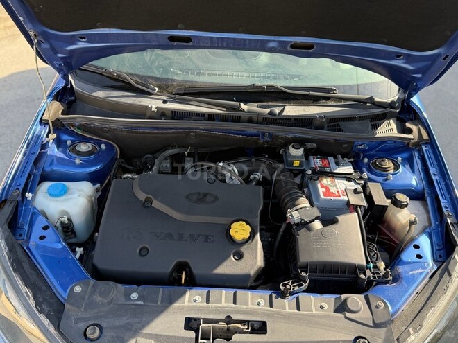 LADA (VAZ) Granta 2019, 220,000 km - 1.6 л - Bakı