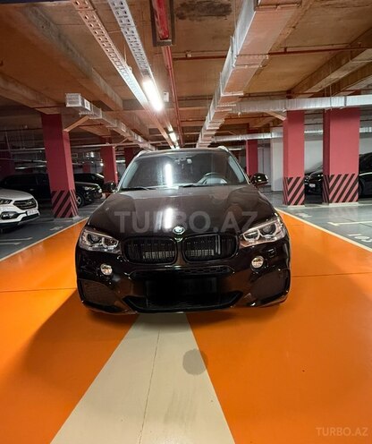 BMW X5 2017, 172,000 km - 2.0 l - Bakı