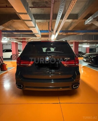 BMW X5 2017, 172,000 km - 2.0 l - Bakı