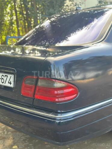 Mercedes E 200 1998, 289,600 km - 2.0 l - Lənkəran