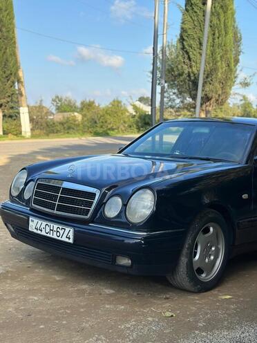Mercedes E 200 1998, 289,600 km - 2.0 l - Lənkəran