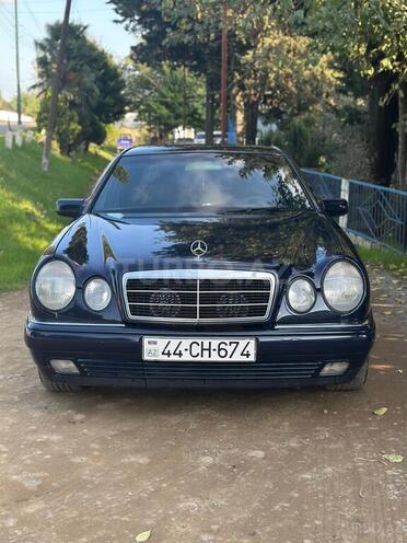 Mercedes E 200 1998, 289,600 km - 2.0 l - Lənkəran