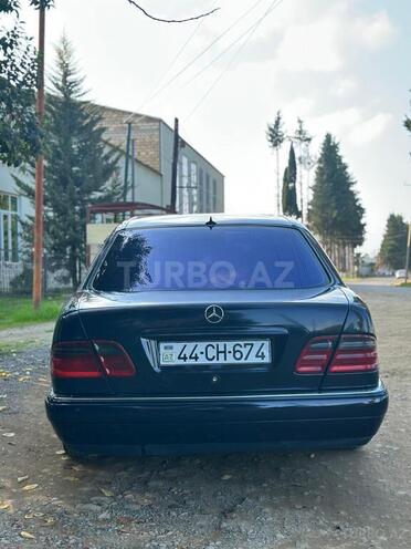 Mercedes E 200 1998, 289,600 km - 2.0 l - Lənkəran