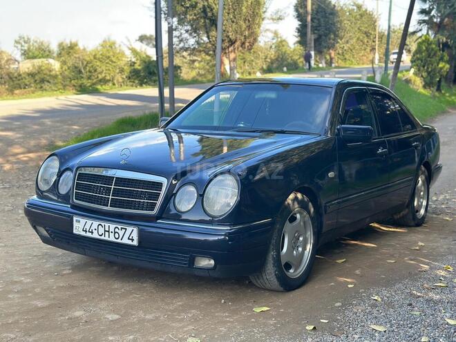 Mercedes E 200 1998, 289,600 km - 2.0 l - Lənkəran