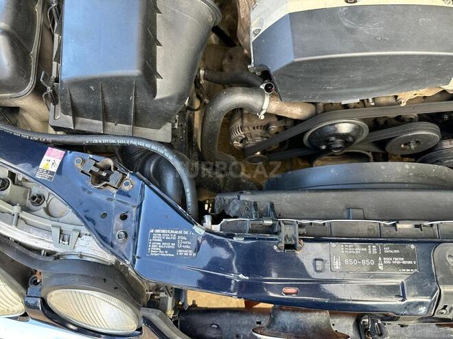 Mercedes E 200 1998, 289,600 km - 2.0 l - Lənkəran
