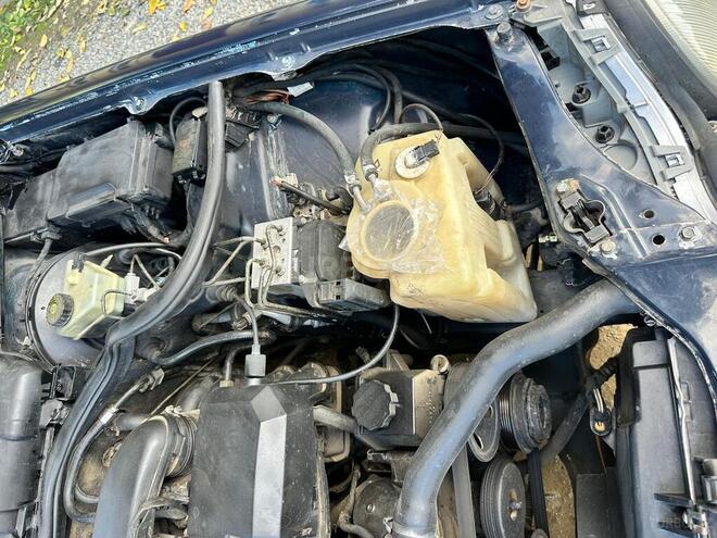 Mercedes E 200 1998, 289,600 km - 2.0 l - Lənkəran