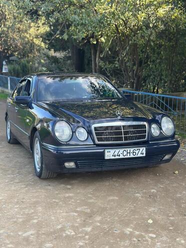 Mercedes E 200 1998, 289,600 km - 2.0 l - Lənkəran