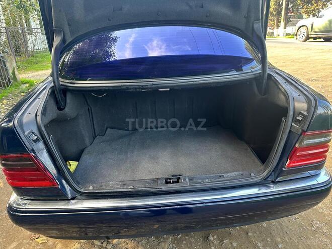 Mercedes E 200 1998, 289,600 km - 2.0 l - Lənkəran