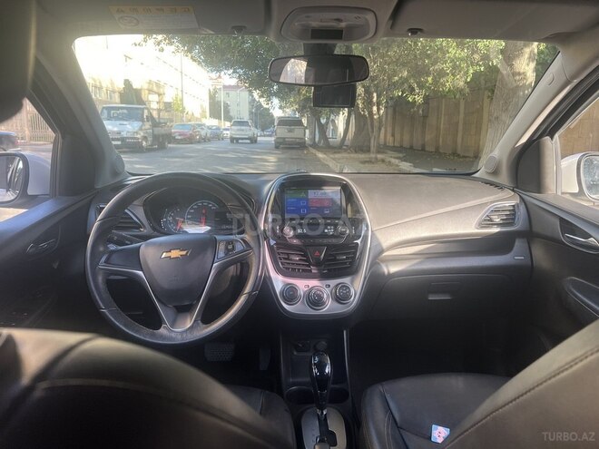 Chevrolet Spark 2016, 112,700 km - 1.0 л - Bakı