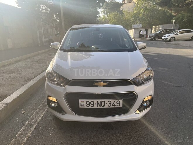 Chevrolet Spark 2016, 112,700 km - 1.0 л - Bakı