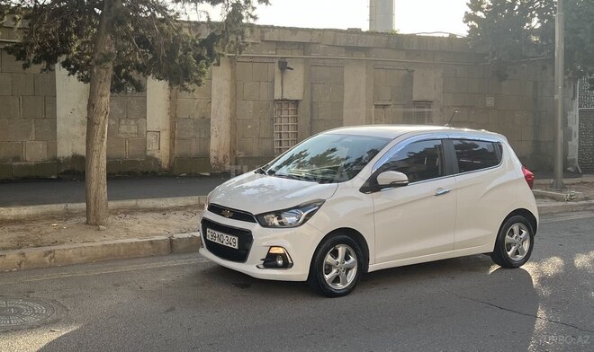 Chevrolet Spark 2016, 112,700 km - 1.0 л - Bakı