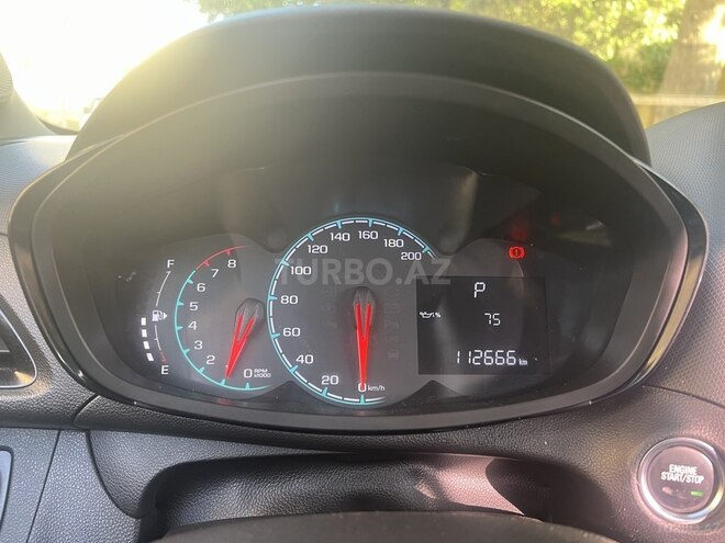 Chevrolet Spark 2016, 112,700 km - 1.0 л - Bakı