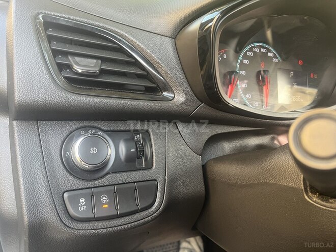Chevrolet Spark 2016, 112,700 km - 1.0 л - Bakı