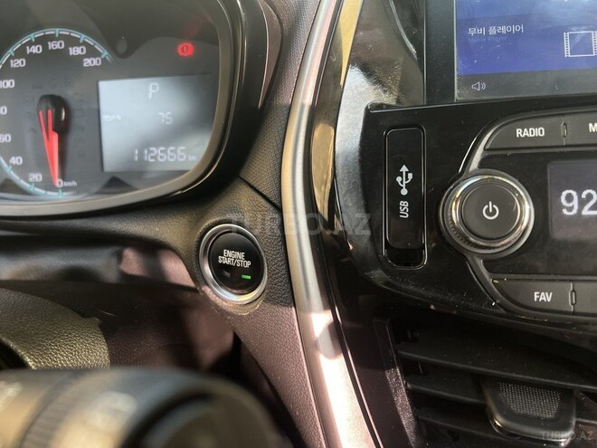 Chevrolet Spark 2016, 112,700 km - 1.0 л - Bakı