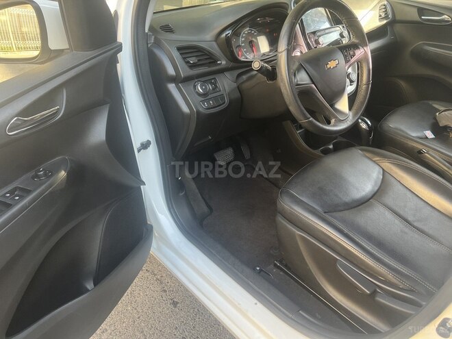 Chevrolet Spark 2016, 112,700 km - 1.0 л - Bakı