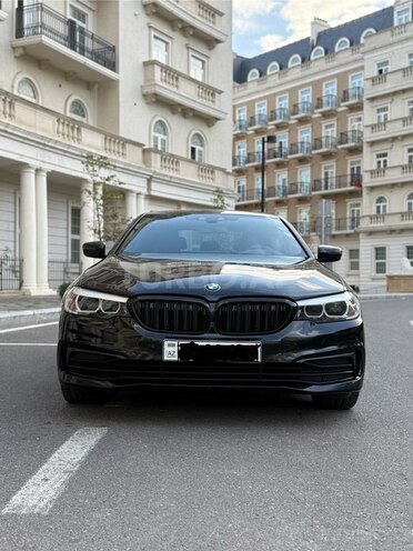 BMW 530e 2018, 107,000 km - 2.0 л - Bakı