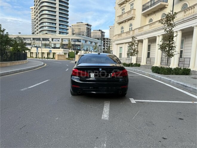 BMW 530e 2018, 107,000 km - 2.0 л - Bakı