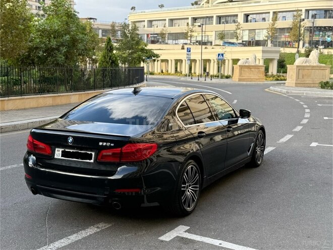 BMW 530e 2018, 107,000 km - 2.0 л - Bakı