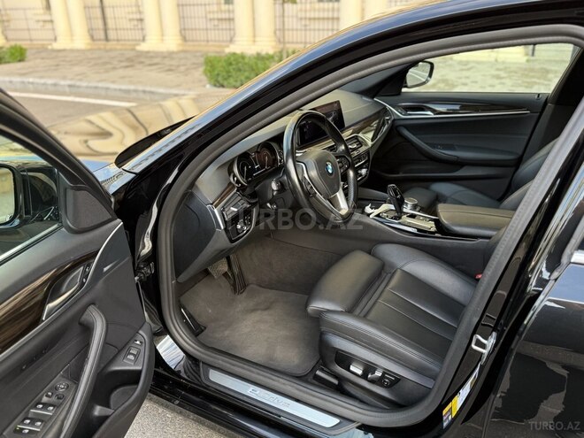 BMW 530e 2018, 107,000 km - 2.0 л - Bakı