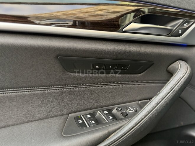 BMW 530e 2018, 107,000 km - 2.0 л - Bakı