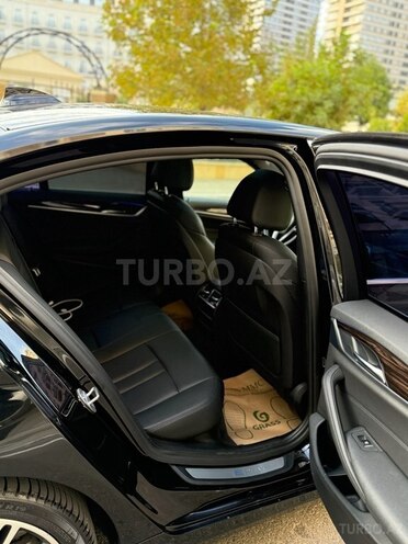 BMW 530e 2018, 107,000 km - 2.0 л - Bakı