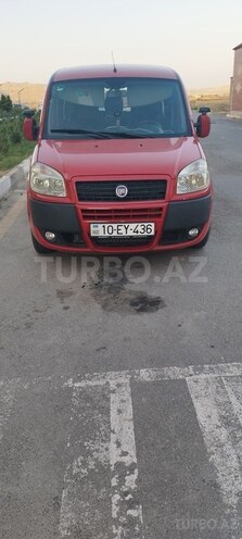 Fiat Doblo 2008, 377,000 km - 1.4 l - Bakı