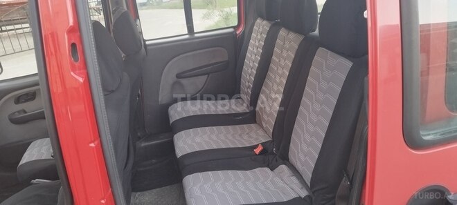 Fiat Doblo 2008, 377,000 km - 1.4 l - Bakı